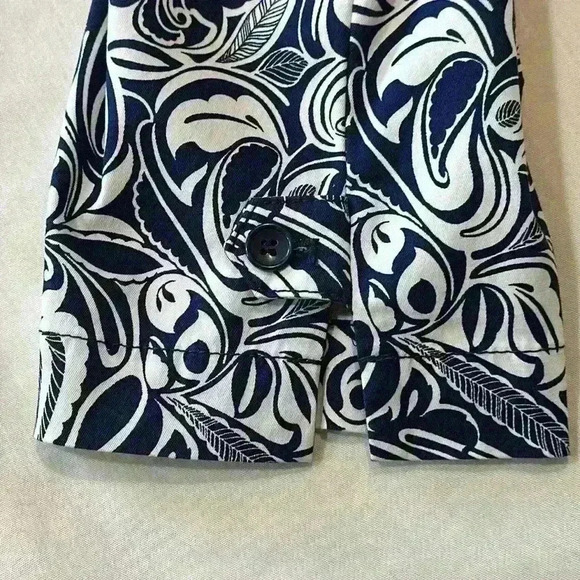 Talbots Perfect Crop Pant - Picture 8 of 13